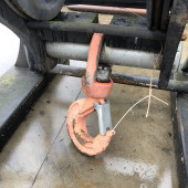 Teleskoplader Manitou MHT10120