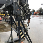 Teleskoplader Manitou MHT10120