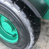 Teleskoplader Manitou MHT10120