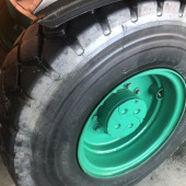 Teleskoplader Manitou MHT10120