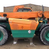 Teleskoplader Manitou MHT10120