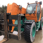 Teleskoplader Manitou MHT10120