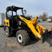 Kompaktlader Manitou 1500R O/C SKID STEER