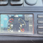 Maststapler Manitou MI 25 G ST5