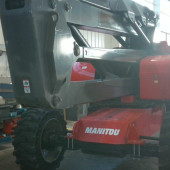 Hubarbeitsbühne Manitou 200 ATJ