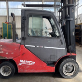 Maststapler Manitou MI50 D