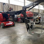 Hubarbeitsbühne Manitou 170AETJL