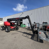 Hubarbeitsbühne Manitou 200ATJ