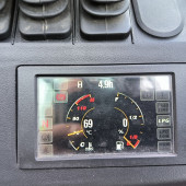 Wózek widłowy Manitou MI 25 G ST5