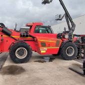 Teleskoplader Manitou MHT10160