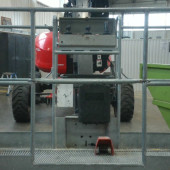 Hubarbeitsbühne Manitou 160ATJ 4RD ST5 S1