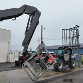 Hubarbeitsbühne Manitou 280TJ