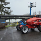 Hubarbeitsbühne Manitou 280TJ