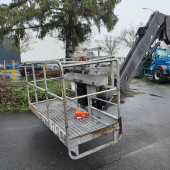 Hubarbeitsbühne Manitou 280TJ