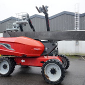 Hubarbeitsbühne Manitou 280TJ
