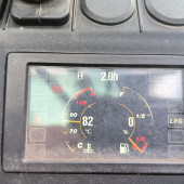 Maststapler Manitou MI 25 G ST5