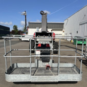 Hubarbeitsbühne Manitou 200ATJ