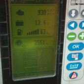 Hubarbeitsbühne Manitou 280TJ