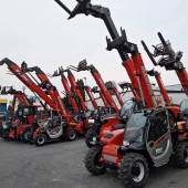 Teleskoplader Manitou MLT 625-75 H