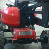 Hubarbeitsbühne Manitou 160ATJ