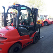 Maststapler Manitou MI25D