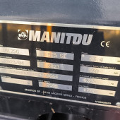 Maststapler Manitou MI 25 G ST5
