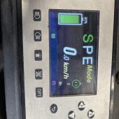 Maststapler Manitou ME 316 48V S3