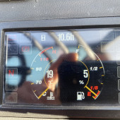 Maststapler Manitou MI25D