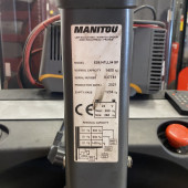 Lagertechnikgeräte Manitou ES614