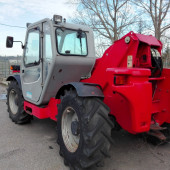 Teleskoplader Massey Ferguson 8937