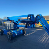 Hubarbeitsbühne Genie Z45-25 BI EN