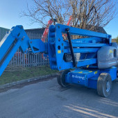 Hubarbeitsbühne Genie Z45-25 BI EN