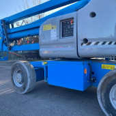 Hubarbeitsbühne Genie Z45-25 BI EN