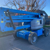 Hubarbeitsbühne Genie Z45-25 BI EN