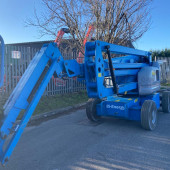 Hubarbeitsbühne Genie Z45-25 BI EN