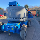 Hubarbeitsbühne Genie Z45-25 BI EN