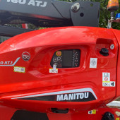 Hubarbeitsbühne Manitou 160ATJ