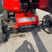 Hubarbeitsbühne Manitou 160ATJ