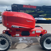 Hubarbeitsbühne Manitou 160ATJ