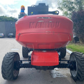 Hubarbeitsbühne Manitou 160ATJ