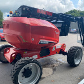 Hubarbeitsbühne Manitou 160ATJ