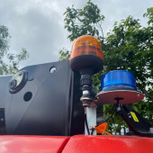 Hubarbeitsbühne Manitou 160ATJ