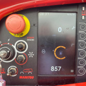 Hubarbeitsbühne Manitou 160ATJ