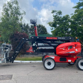 Hubarbeitsbühne Manitou 160ATJ