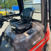 Wózek widłowy Manitou MI25D