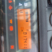 Wózek widłowy Manitou MI25D