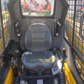 Kettenlader Gehl RT105