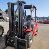 Maststapler Manitou MI40G S1 FOB