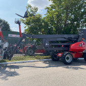 Hubarbeitsbühne Manitou 200ATJ
