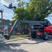 Hubarbeitsbühne Manitou 200ATJ